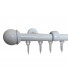 19 mm TODI baltas (A)
